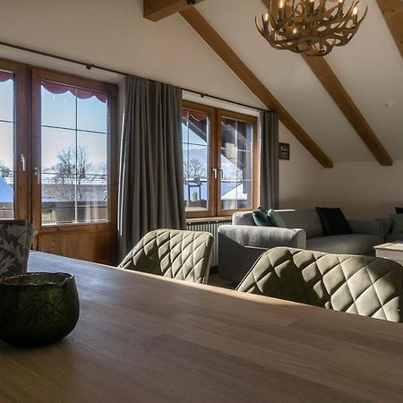 Sonnig, Balkon, Berge & Im Herzen Von Sonthofen Js1 Esterno foto