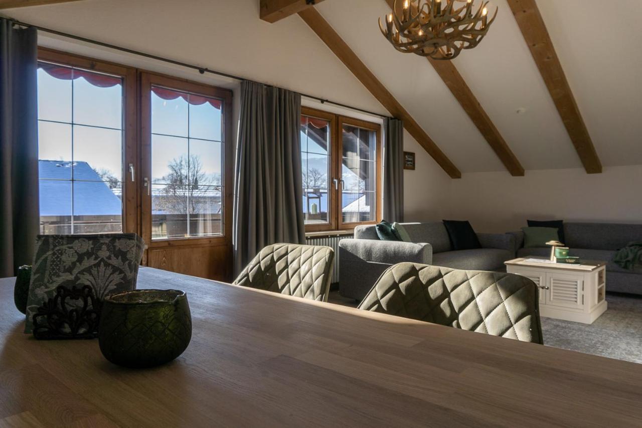 Sonnig, Balkon, Berge & Im Herzen Von Sonthofen Js1 Esterno foto